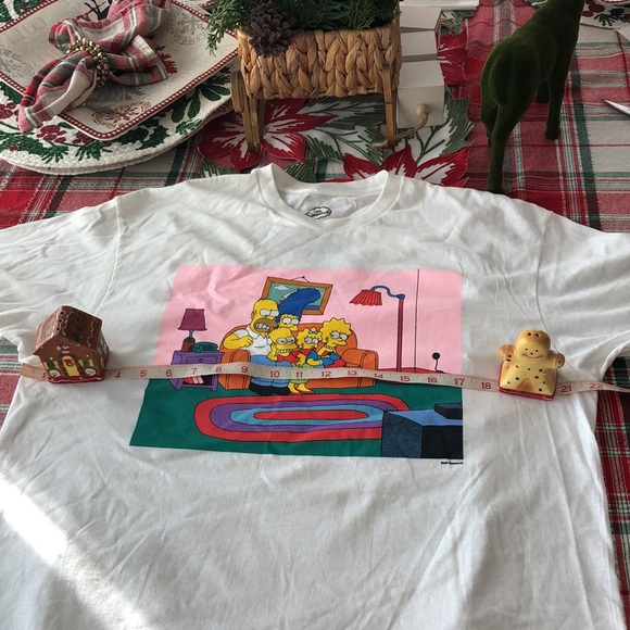 The Simpsons size L tshirt - Picture 4 of 7